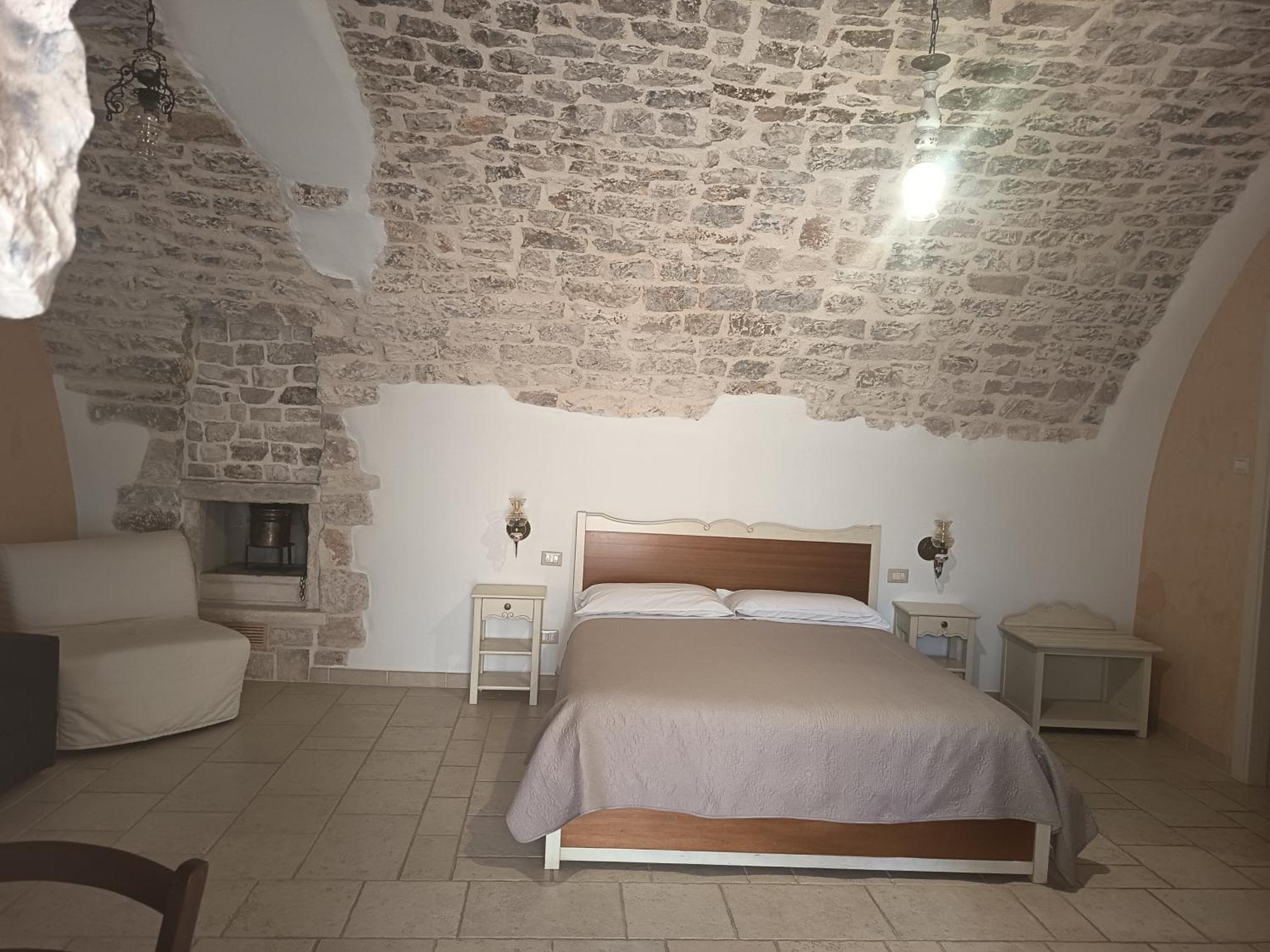 B&B Il Mulino Del Monastero Conversano Bagian luar foto