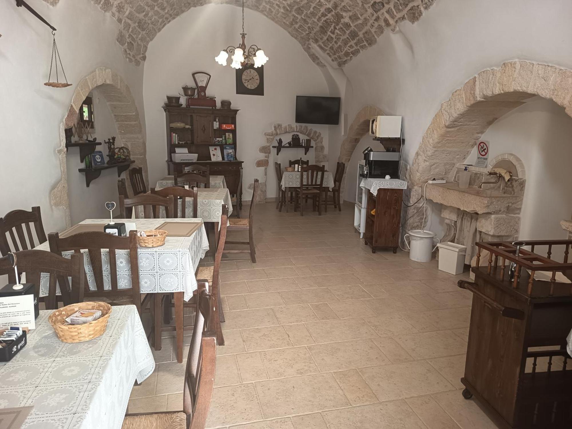 B&B Il Mulino Del Monastero Conversano Bagian luar foto