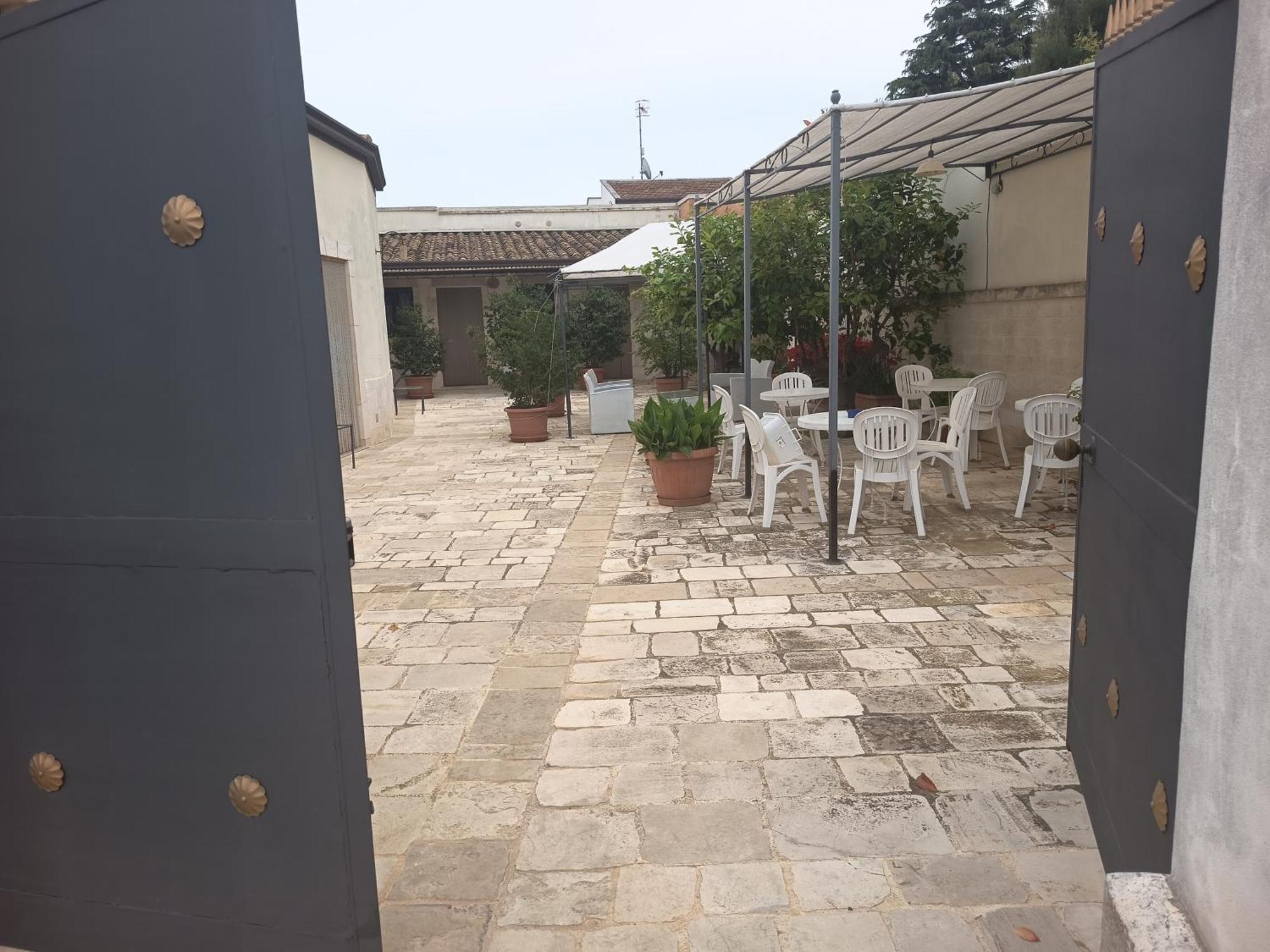 B&B Il Mulino Del Monastero Conversano Bagian luar foto