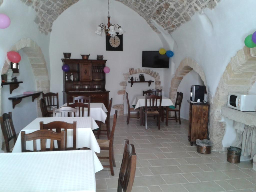 B&B Il Mulino Del Monastero Conversano Bagian luar foto